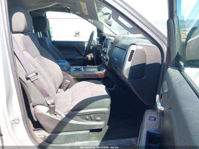 GMC Sierra 1500 Sle 2015 1GTV2UEC6FZ204946 Image 5
