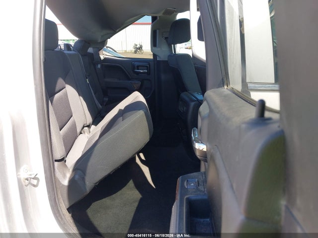 GMC Sierra 1500 Sle 2015 1GTV2UEC6FZ204946 Image 8