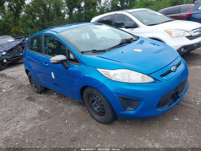 Продажа на аукционе авто 2013 Ford Fiesta Se, vin: 3FADP4EJXDM171885, номер лота: 45416117