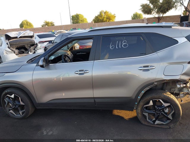 Продажа на аукционе авто 2025 Kia Seltos Ex, vin: KNDERCAA6S7763834, номер лота: 45416118