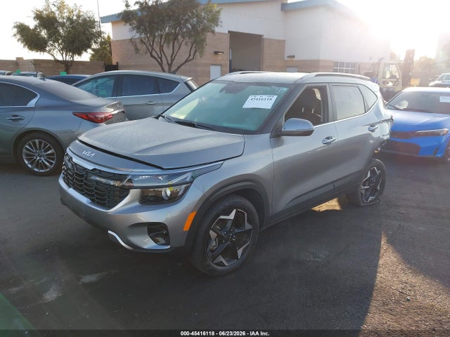 KIA SELTOS EX 2025 KNDERCAA6S7763834 Image 2