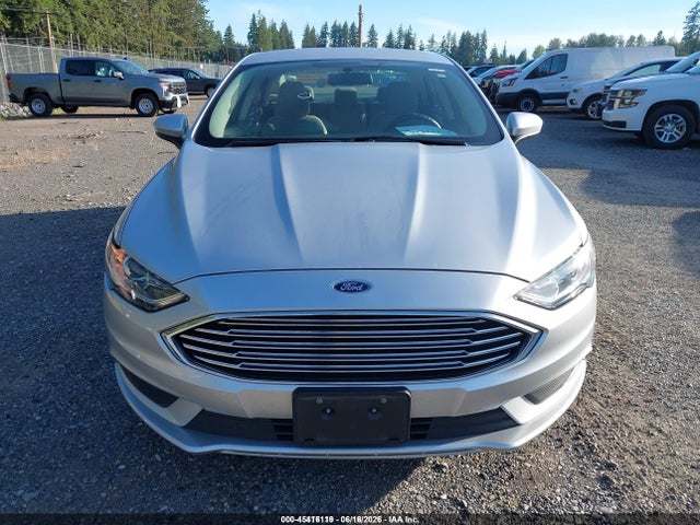 Ford Fusion Hybrid S 2018 3FA6P0UU4JR243580 Image 12