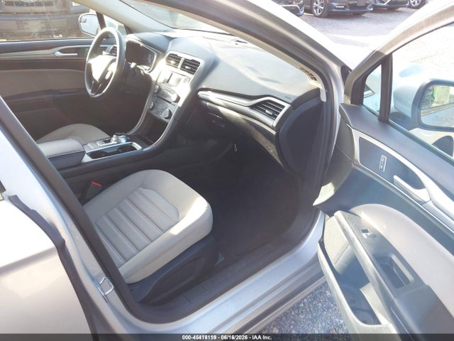Ford Fusion Hybrid S 2018 3FA6P0UU4JR243580 Image 5