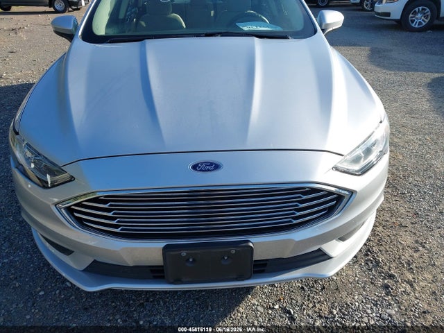 Ford Fusion Hybrid S 2018 3FA6P0UU4JR243580 Image 6