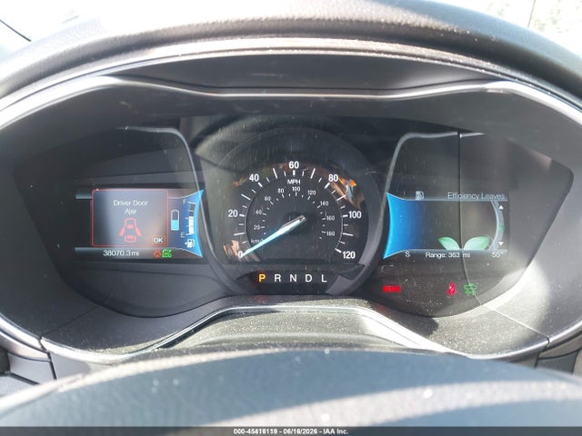 Ford Fusion Hybrid S 2018 3FA6P0UU4JR243580 Image 7