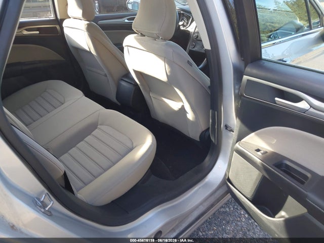 Ford Fusion Hybrid S 2018 3FA6P0UU4JR243580 Image 8