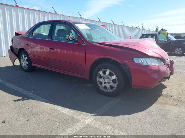 Aukcja sprzedaży 2002 Honda Accord 2.3 Ex, vin: JHMCG56602C024834, numer aukcji: 45416122