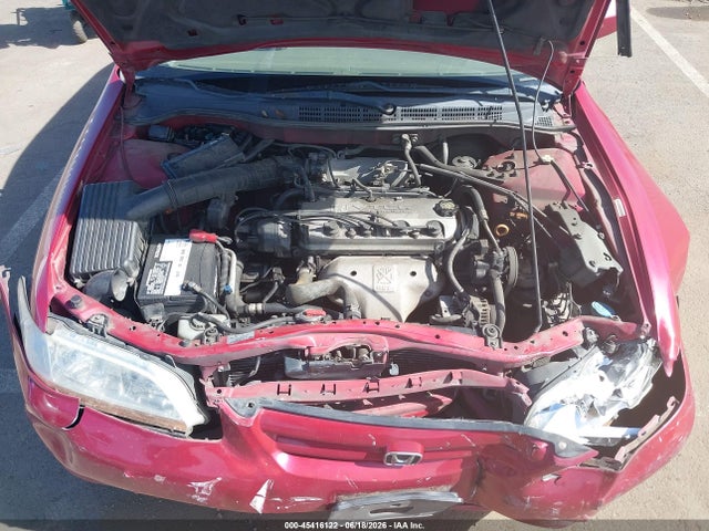 Продаж на аукціоні авто 2002 Honda Accord 2.3 Ex, vin: JHMCG56602C024834, номер лоту: 45416122