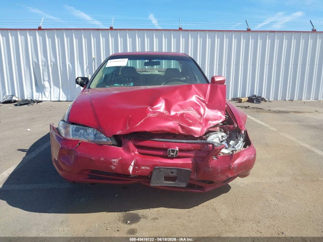 Продаж на аукціоні авто 2002 Honda Accord 2.3 Ex, vin: JHMCG56602C024834, номер лоту: 45416122