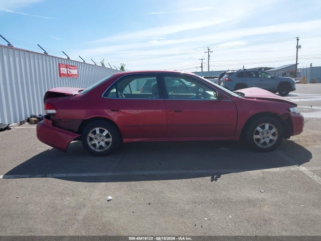 Продаж на аукціоні авто 2002 Honda Accord 2.3 Ex, vin: JHMCG56602C024834, номер лоту: 45416122