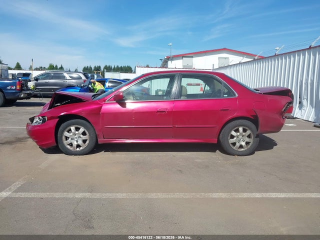 Продаж на аукціоні авто 2002 Honda Accord 2.3 Ex, vin: JHMCG56602C024834, номер лоту: 45416122