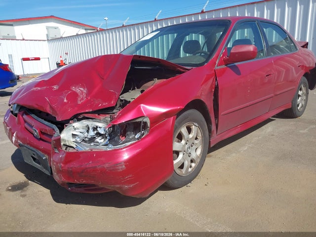 Продаж на аукціоні авто 2002 Honda Accord 2.3 Ex, vin: JHMCG56602C024834, номер лоту: 45416122
