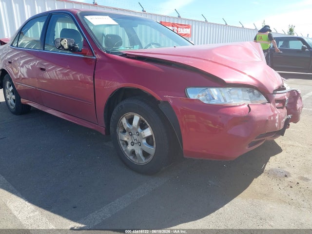 Продаж на аукціоні авто 2002 Honda Accord 2.3 Ex, vin: JHMCG56602C024834, номер лоту: 45416122
