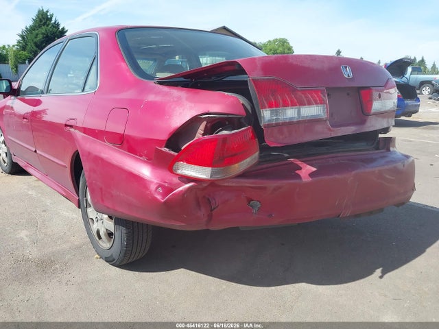 Продаж на аукціоні авто 2002 Honda Accord 2.3 Ex, vin: JHMCG56602C024834, номер лоту: 45416122