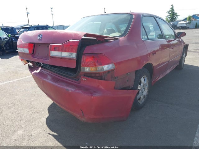 Продаж на аукціоні авто 2002 Honda Accord 2.3 Ex, vin: JHMCG56602C024834, номер лоту: 45416122