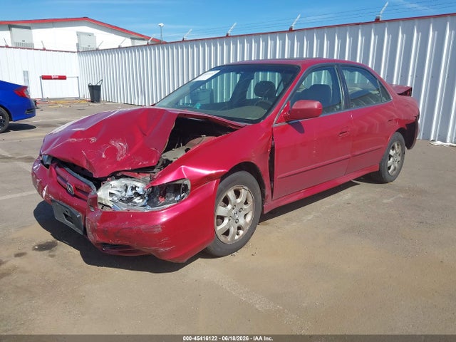 Продаж на аукціоні авто 2002 Honda Accord 2.3 Ex, vin: JHMCG56602C024834, номер лоту: 45416122