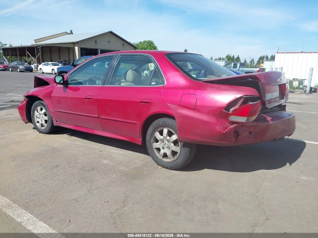 Продаж на аукціоні авто 2002 Honda Accord 2.3 Ex, vin: JHMCG56602C024834, номер лоту: 45416122