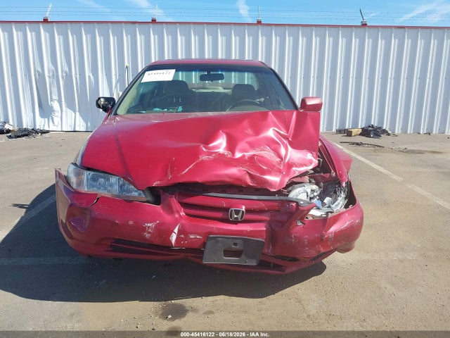 Продаж на аукціоні авто 2002 Honda Accord 2.3 Ex, vin: JHMCG56602C024834, номер лоту: 45416122