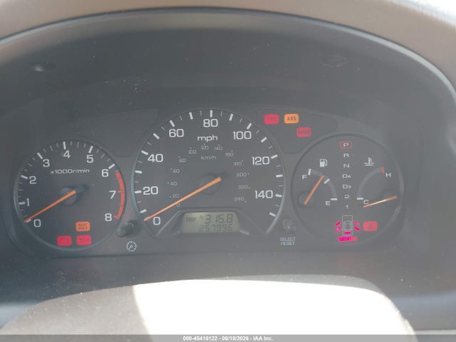 Продаж на аукціоні авто 2002 Honda Accord 2.3 Ex, vin: JHMCG56602C024834, номер лоту: 45416122