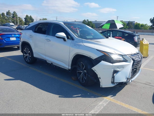 Aukcja sprzedaży 2016 Lexus Rx 350, vin: 2T2BZMCA7GC013463, numer aukcji: 45416123