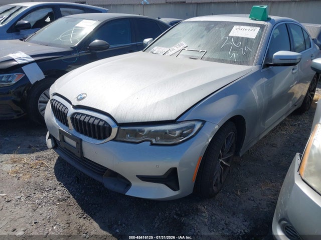 Aukcja sprzedaży 2019 Bmw 330i, vin: WBA5R1C59KAK09790, numer aukcji: 45416125