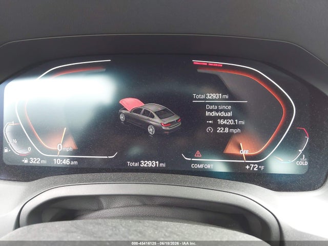 Aukcja sprzedaży 2019 Bmw 330i, vin: WBA5R1C59KAK09790, numer aukcji: 45416125