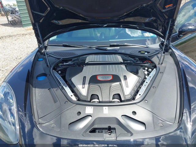 Porsche Panamera Turbo 2017 WP0AF2A78HL153455 Image 10