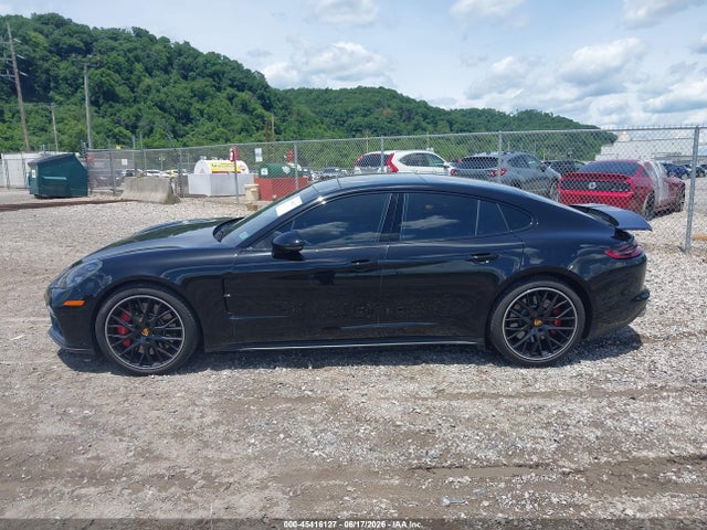 Porsche Panamera Turbo 2017 WP0AF2A78HL153455 Image 14
