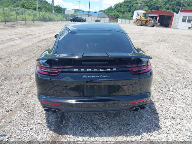 Porsche Panamera Turbo 2017 WP0AF2A78HL153455 Image 16