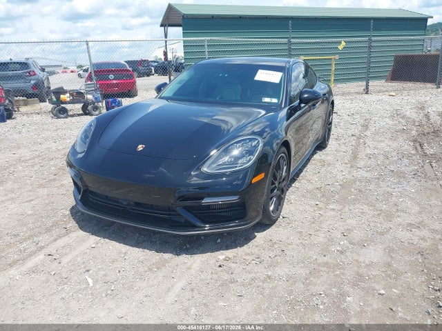 WP0AF2A78HL153455 Porsche Panamera Turbo