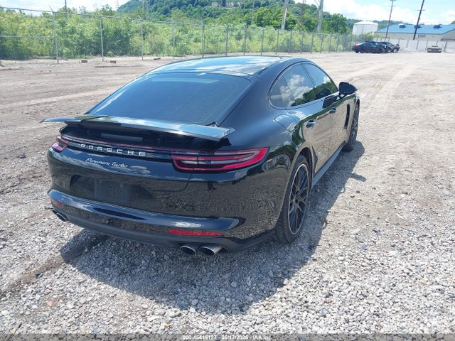 Porsche Panamera Turbo 2017 WP0AF2A78HL153455 Image 4