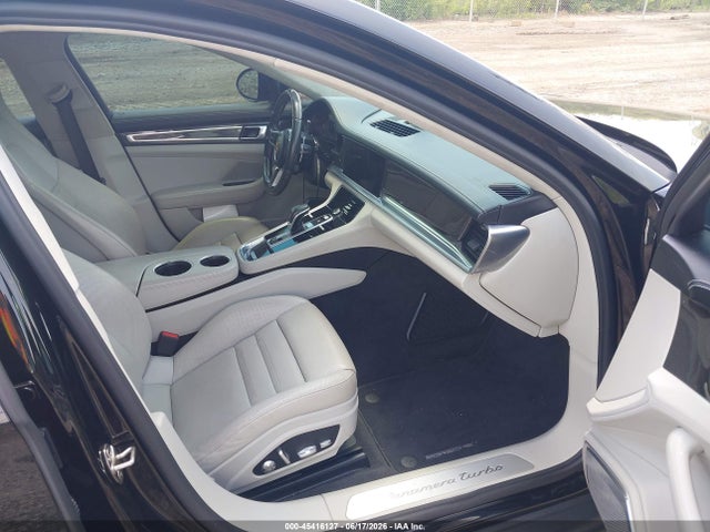 Porsche Panamera Turbo 2017 WP0AF2A78HL153455 Image 5