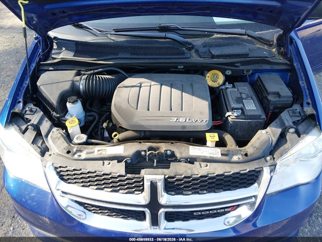 Dodge Grand Caravan Se 2018 2C4RDGBG3JR296525 Image 10
