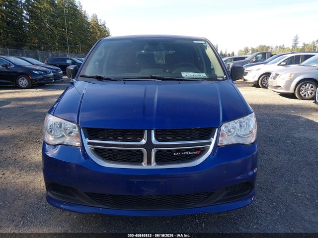 Dodge Grand Caravan Se 2018 2C4RDGBG3JR296525 Image 12