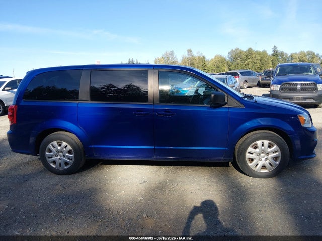 Dodge Grand Caravan Se 2018 2C4RDGBG3JR296525 Image 13