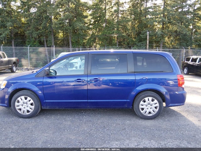 Dodge Grand Caravan Se 2018 2C4RDGBG3JR296525 Image 14