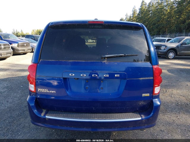 Dodge Grand Caravan Se 2018 2C4RDGBG3JR296525 Image 16