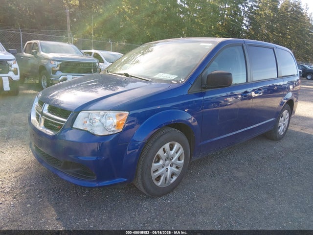 Dodge Grand Caravan Se 2018 2C4RDGBG3JR296525 Image 2