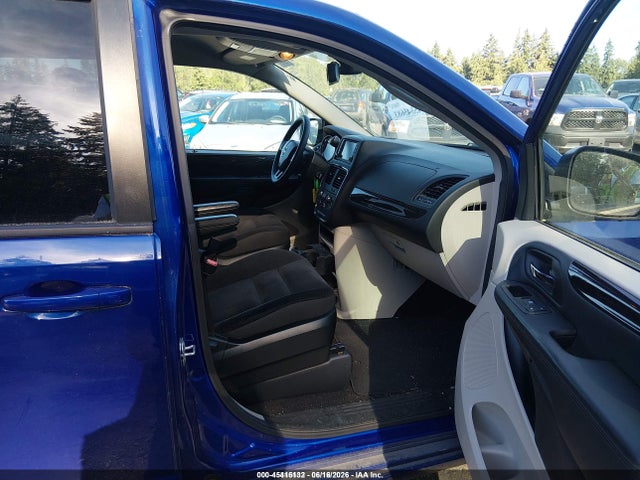 Dodge Grand Caravan Se 2018 2C4RDGBG3JR296525 Image 5