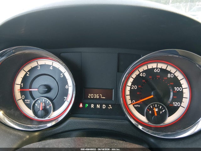 Dodge Grand Caravan Se 2018 2C4RDGBG3JR296525 Image 7
