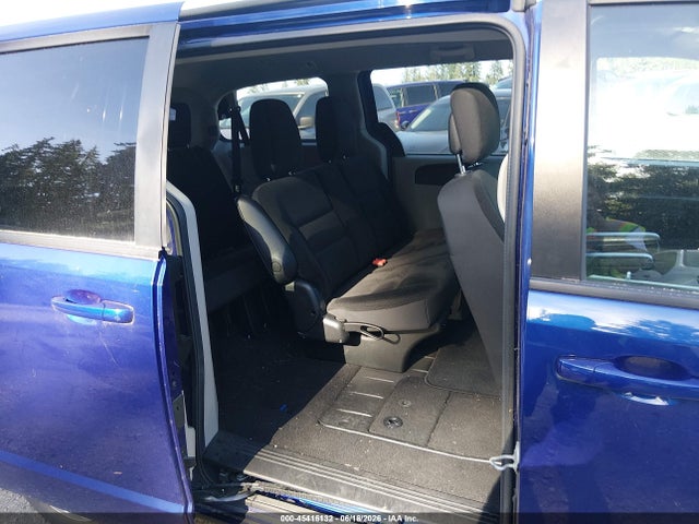 Dodge Grand Caravan Se 2018 2C4RDGBG3JR296525 Image 8