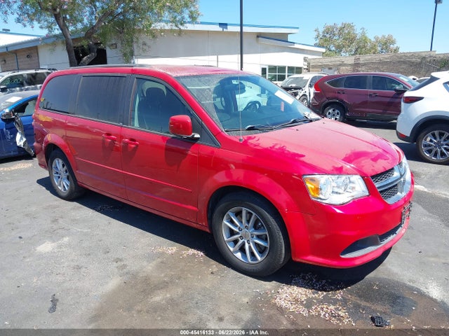 Auction sale of the 2013 Dodge Grand Caravan Sxt, vin: 2C4RDGCG1DR820693, lot number: 45416133