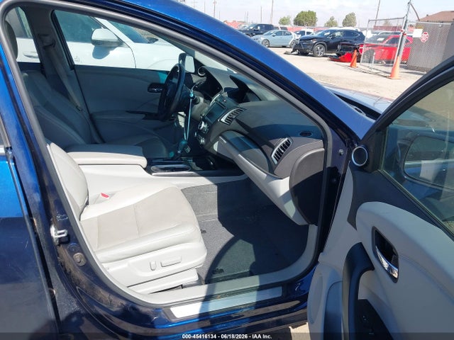 45416134 :رقم المزاد ، 5J8TB3H55HL022936 vin ، 2017 Acura Rdx Technology   Acurawatch Plus Packages/w/technology Package مزاد بيع
