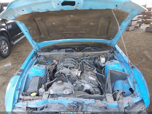 1ZVBP8AM5E5241189 Ford Mustang V6