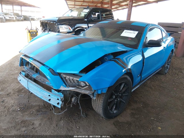 Ford Mustang V6 2014 1ZVBP8AM5E5241189 Image 18