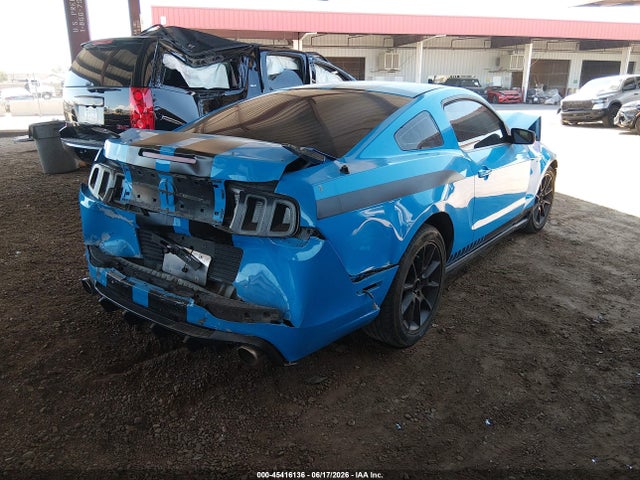 Ford Mustang V6 2014 1ZVBP8AM5E5241189 Image 4