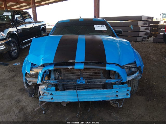 Ford Mustang V6 2014 1ZVBP8AM5E5241189 Image 6