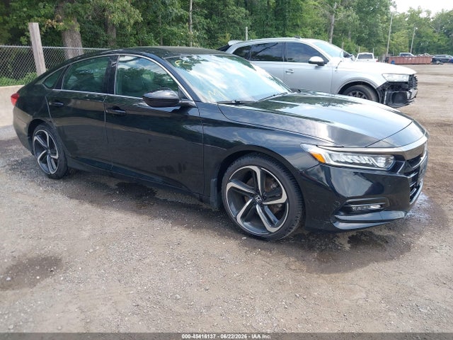 Aukcja sprzedaży 2019 Honda Accord Sport, vin: 1HGCV1F36KA074186, numer aukcji: 45416137