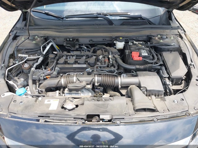 Aukcja sprzedaży 2019 Honda Accord Sport, vin: 1HGCV1F36KA074186, numer aukcji: 45416137