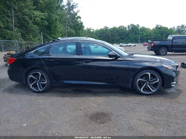 Aukcja sprzedaży 2019 Honda Accord Sport, vin: 1HGCV1F36KA074186, numer aukcji: 45416137